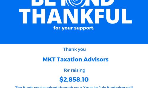 #thankyou from Beyond Blue