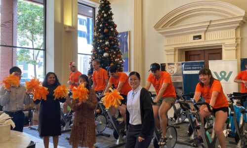 Charity Spin Roadshow 4